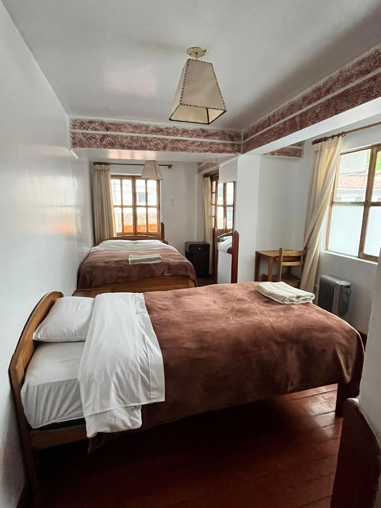 Hotel Andenes Del Sol Cuzco Zewnętrze zdjęcie